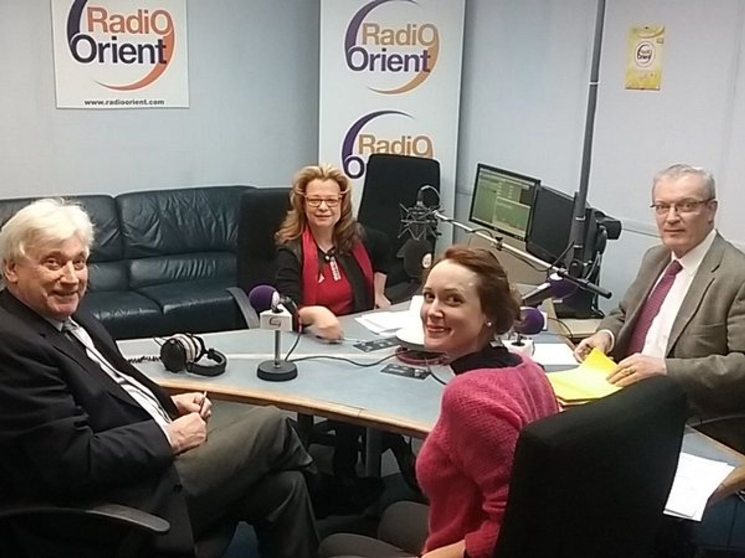 RADIO ORIENT