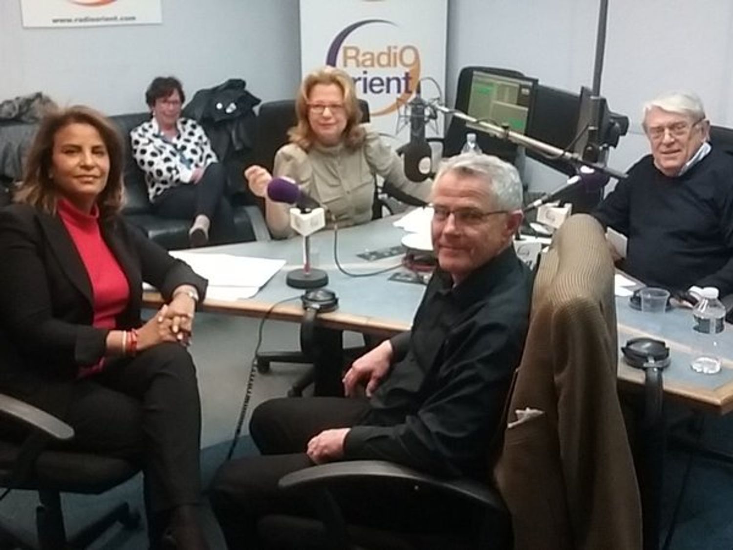 RADIO ORIENT