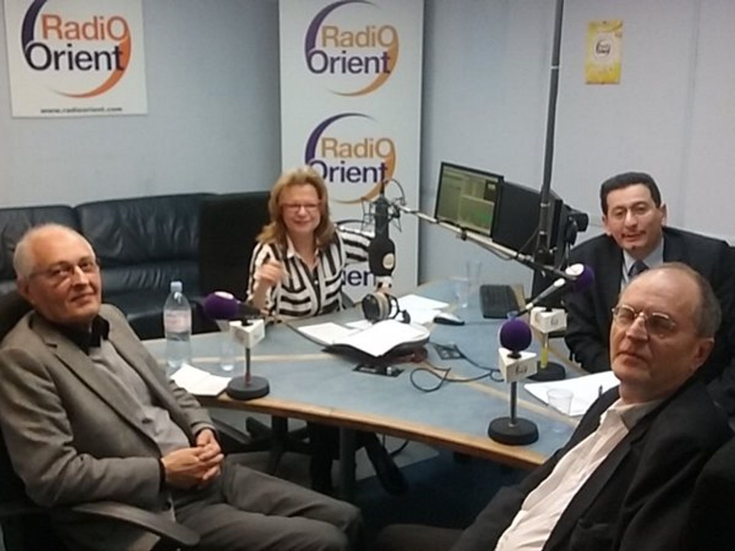 RADIO ORIENT
