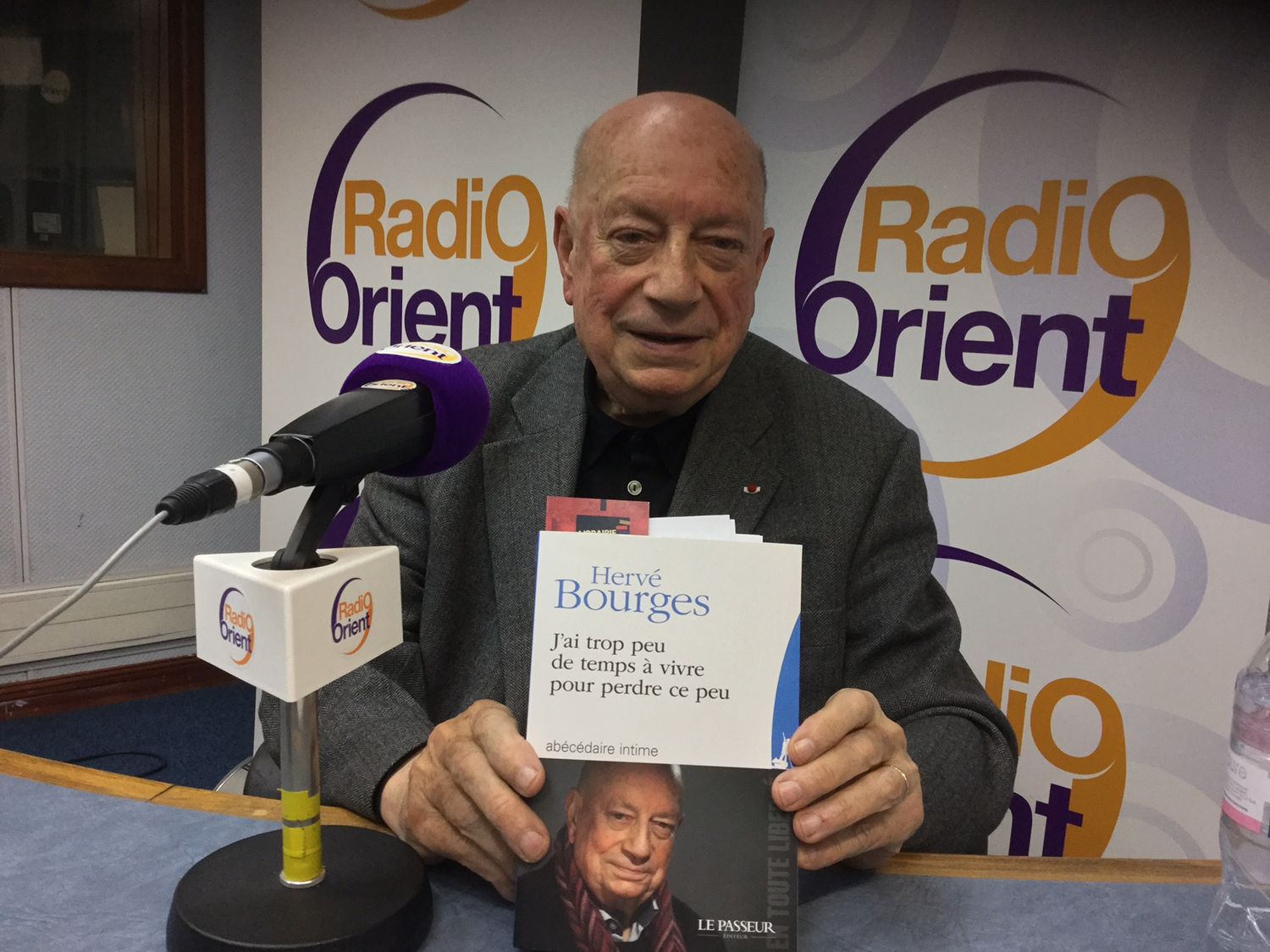 RADIO ORIENT