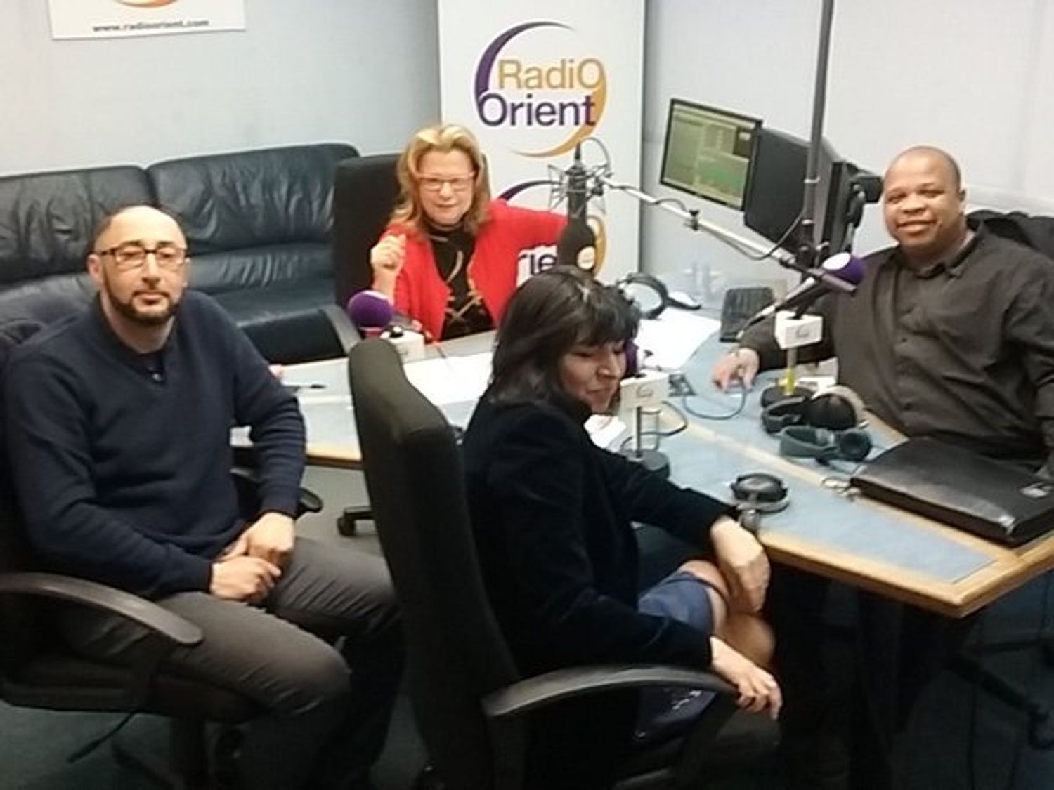 RADIO ORIENT