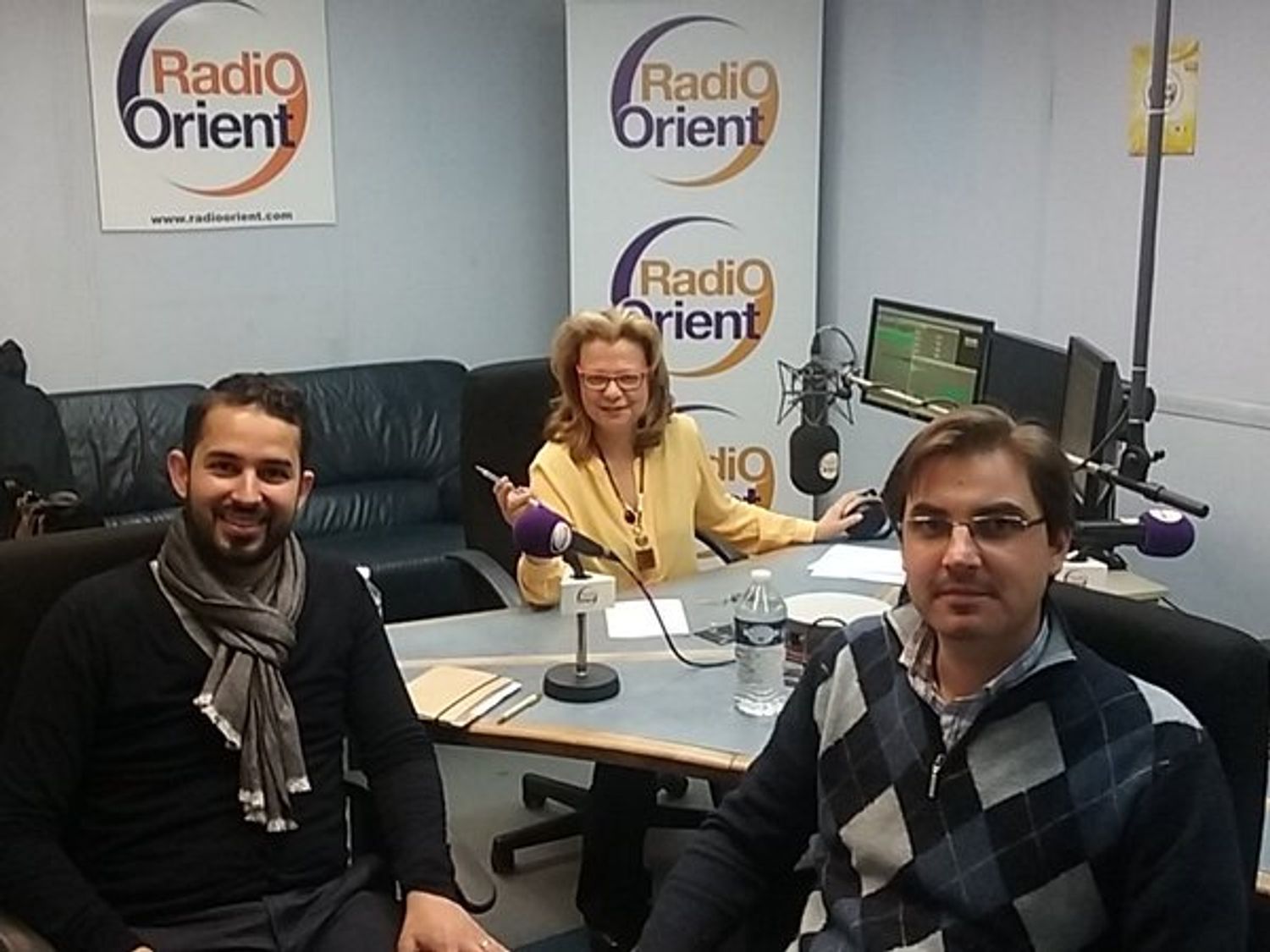 RADIO ORIENT