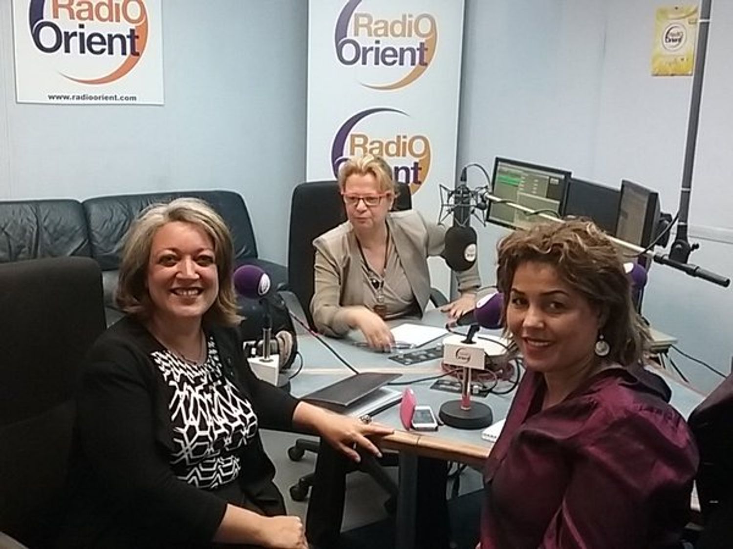 RADIO ORIENT
