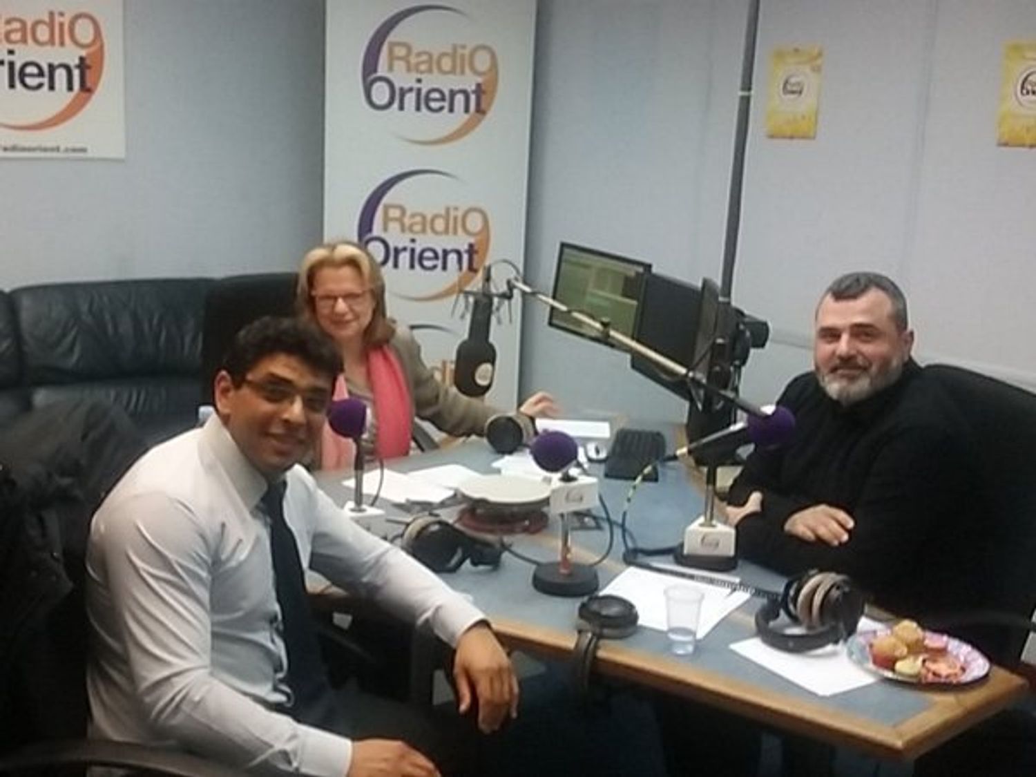 RADIO ORIENT