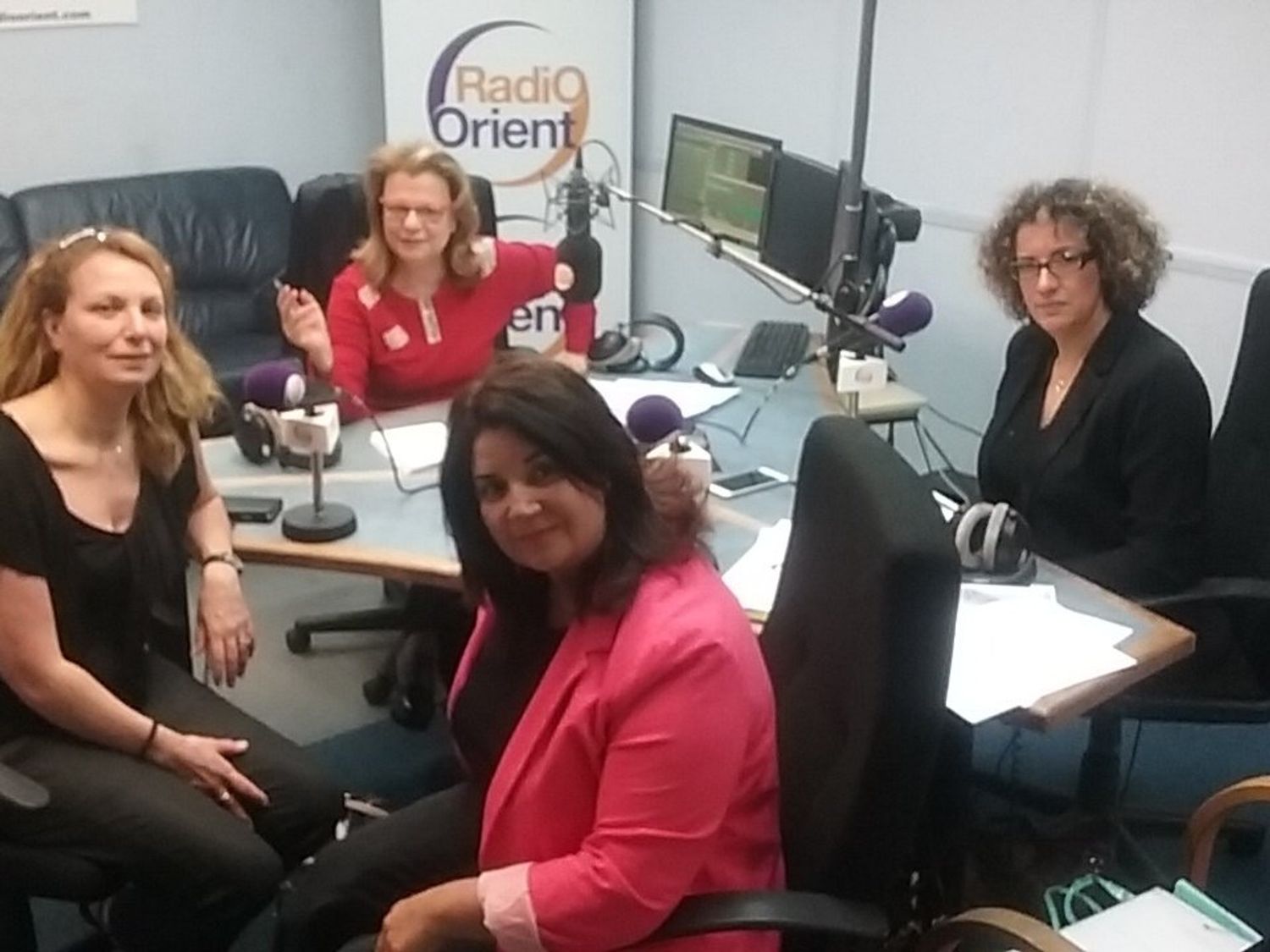 RADIO ORIENT