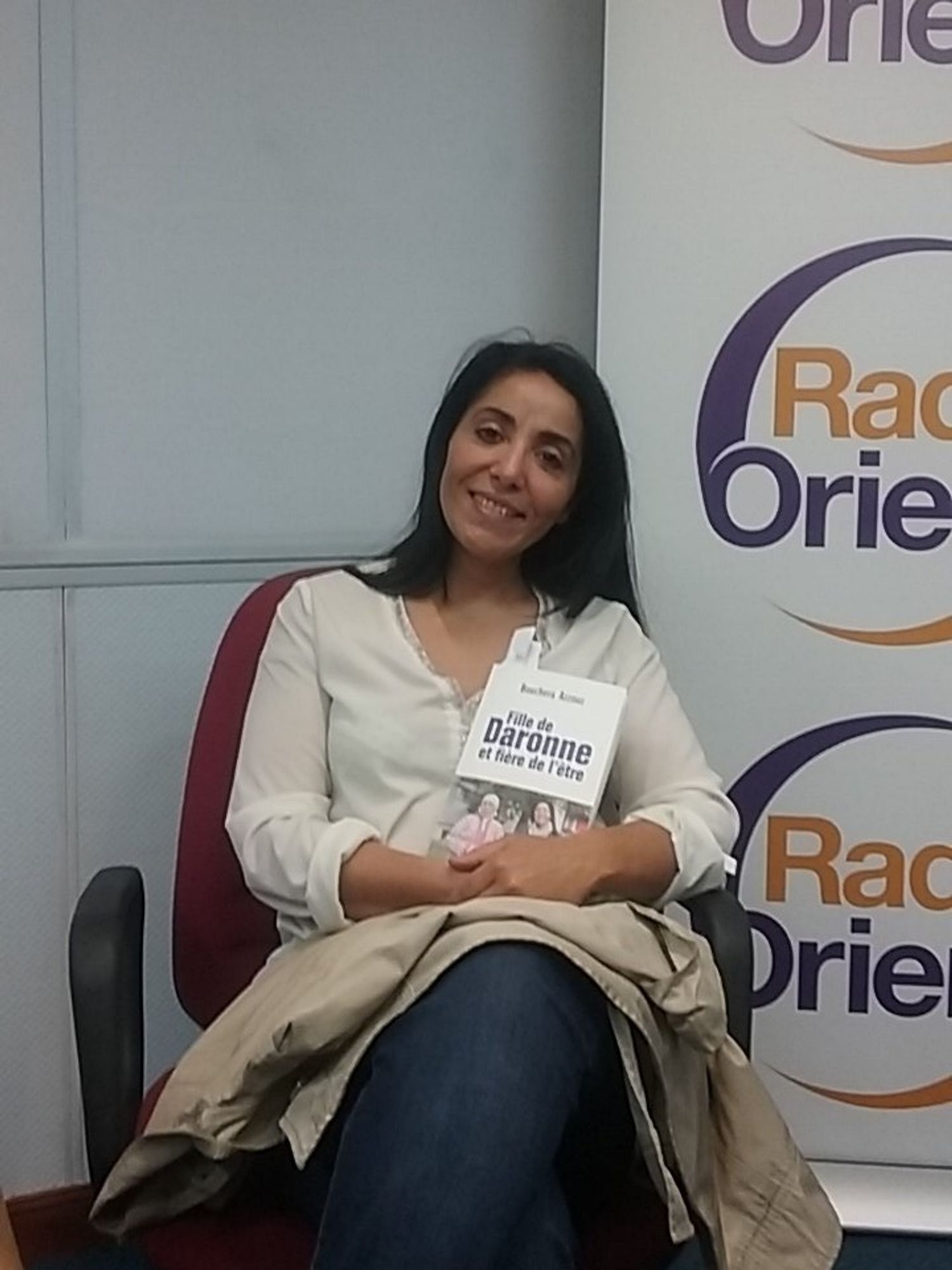 RADIO ORIENT