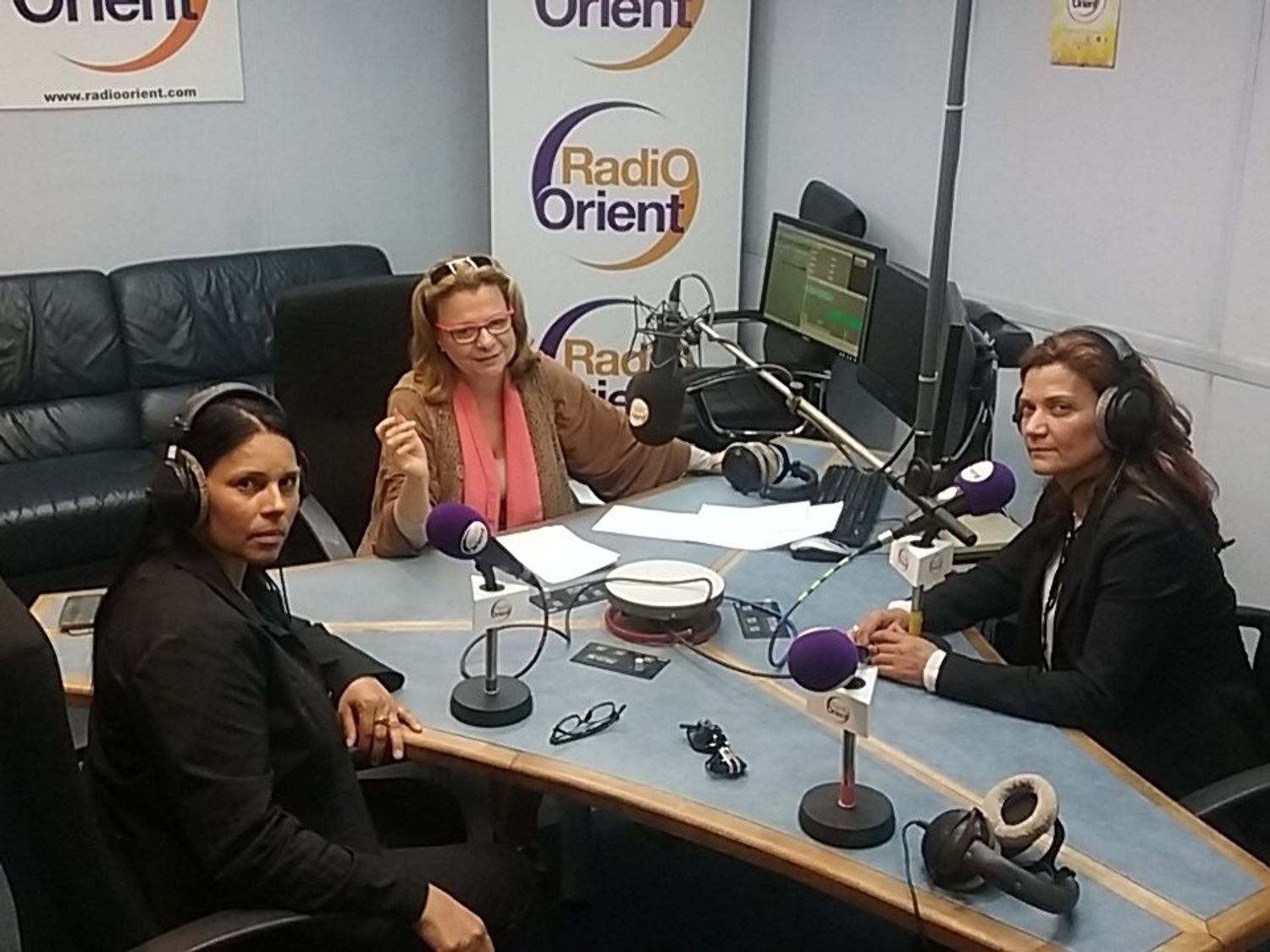 RADIO ORIENT