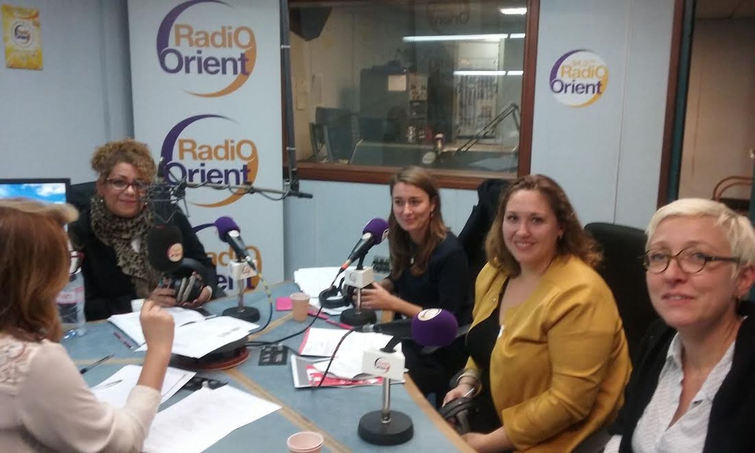 RADIO ORIENT