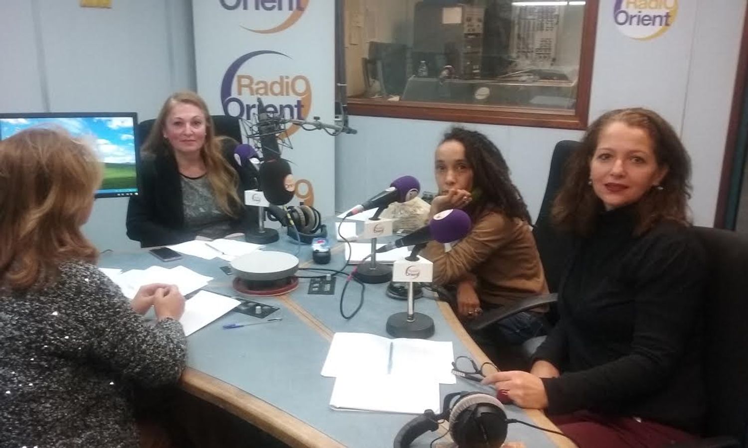 RADIO ORIENT