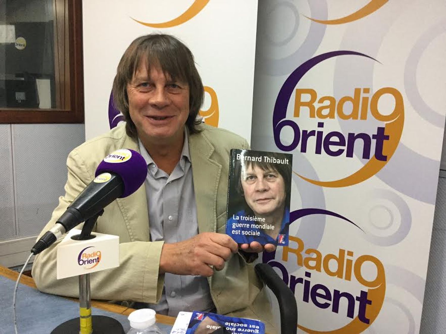 RADIO ORIENT