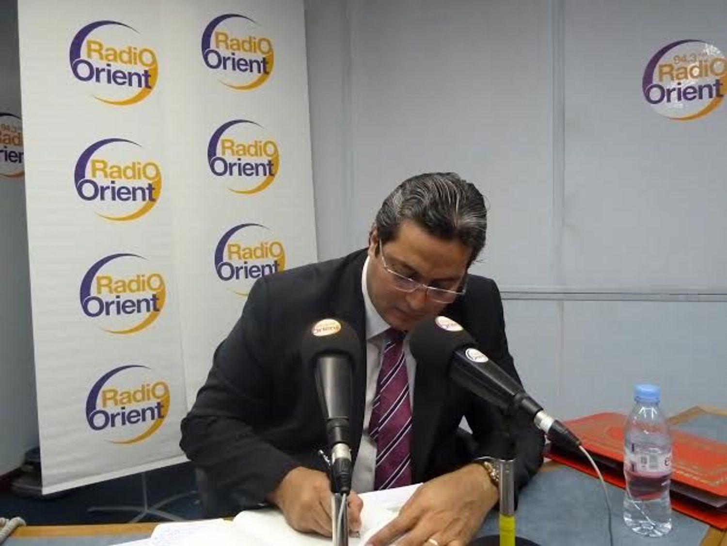 RADIO ORIENT