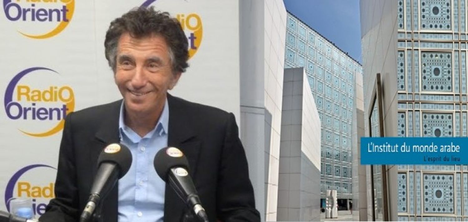 RADIO ORIENT