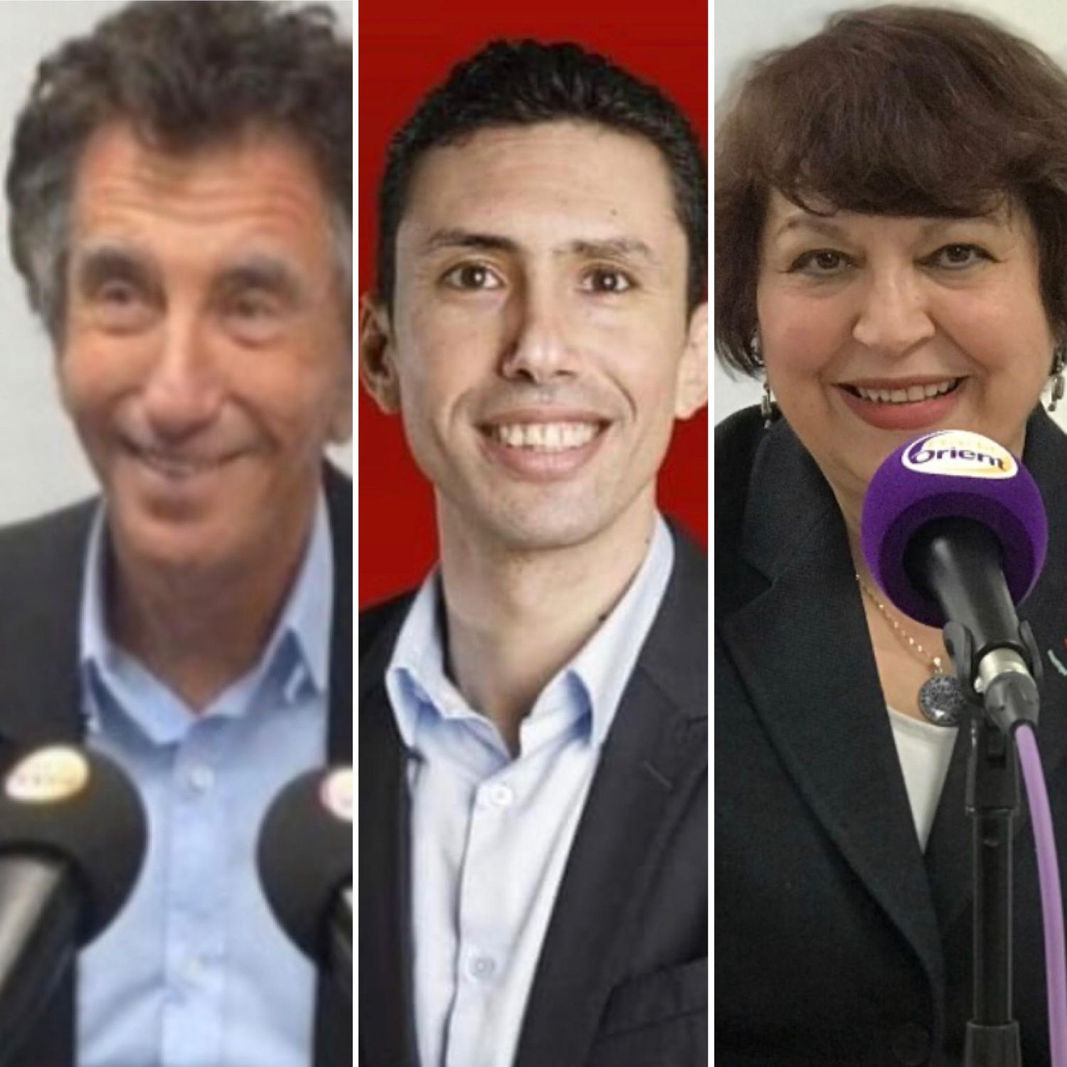 RADIO ORIENT