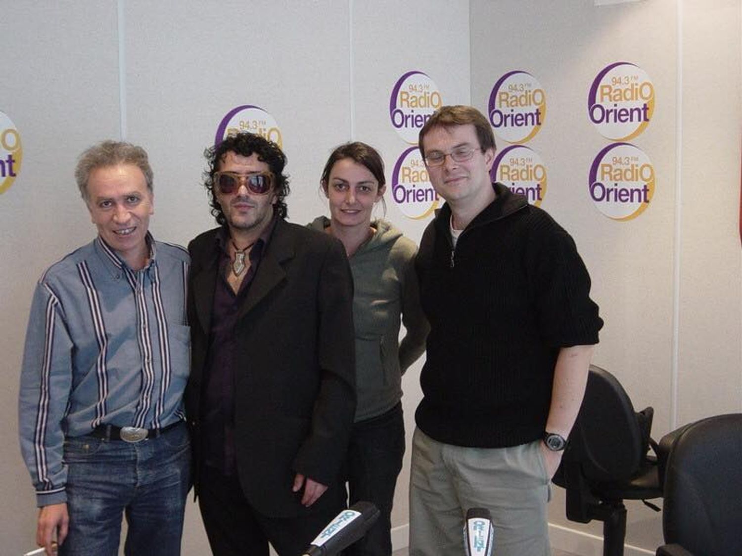 RADIO ORIENT