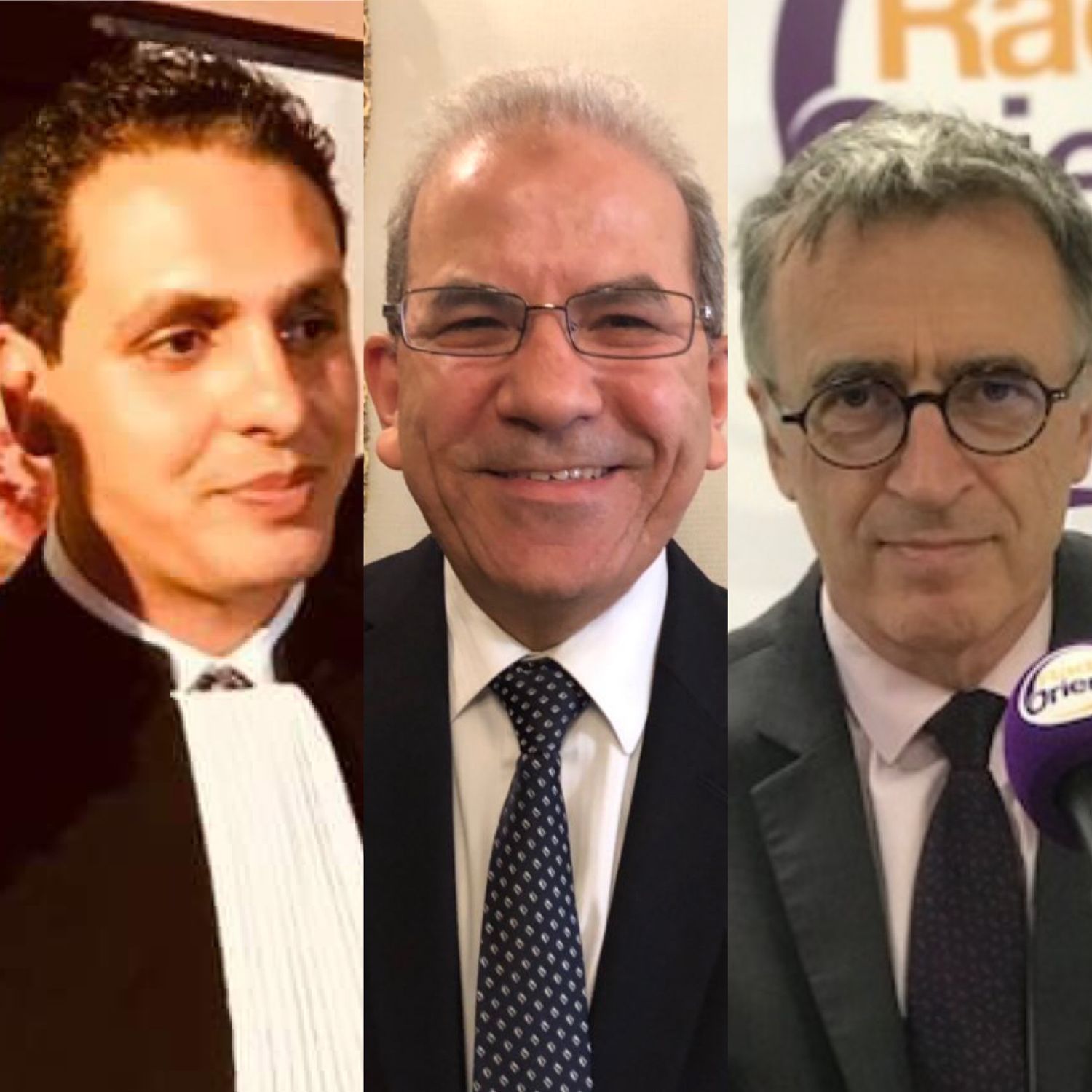 RADIO ORIENT