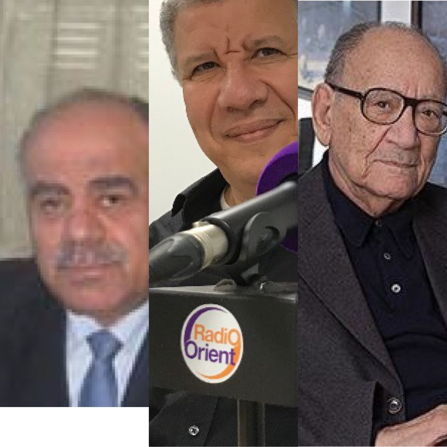 RADIO ORIENT