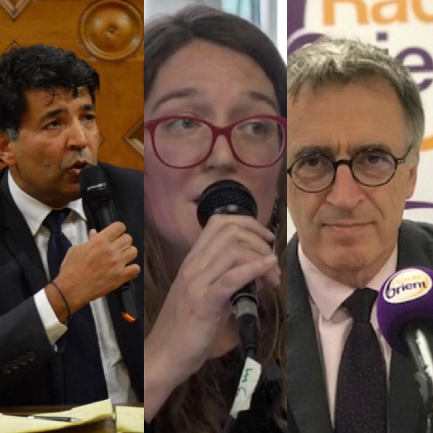 RADIO ORIENT