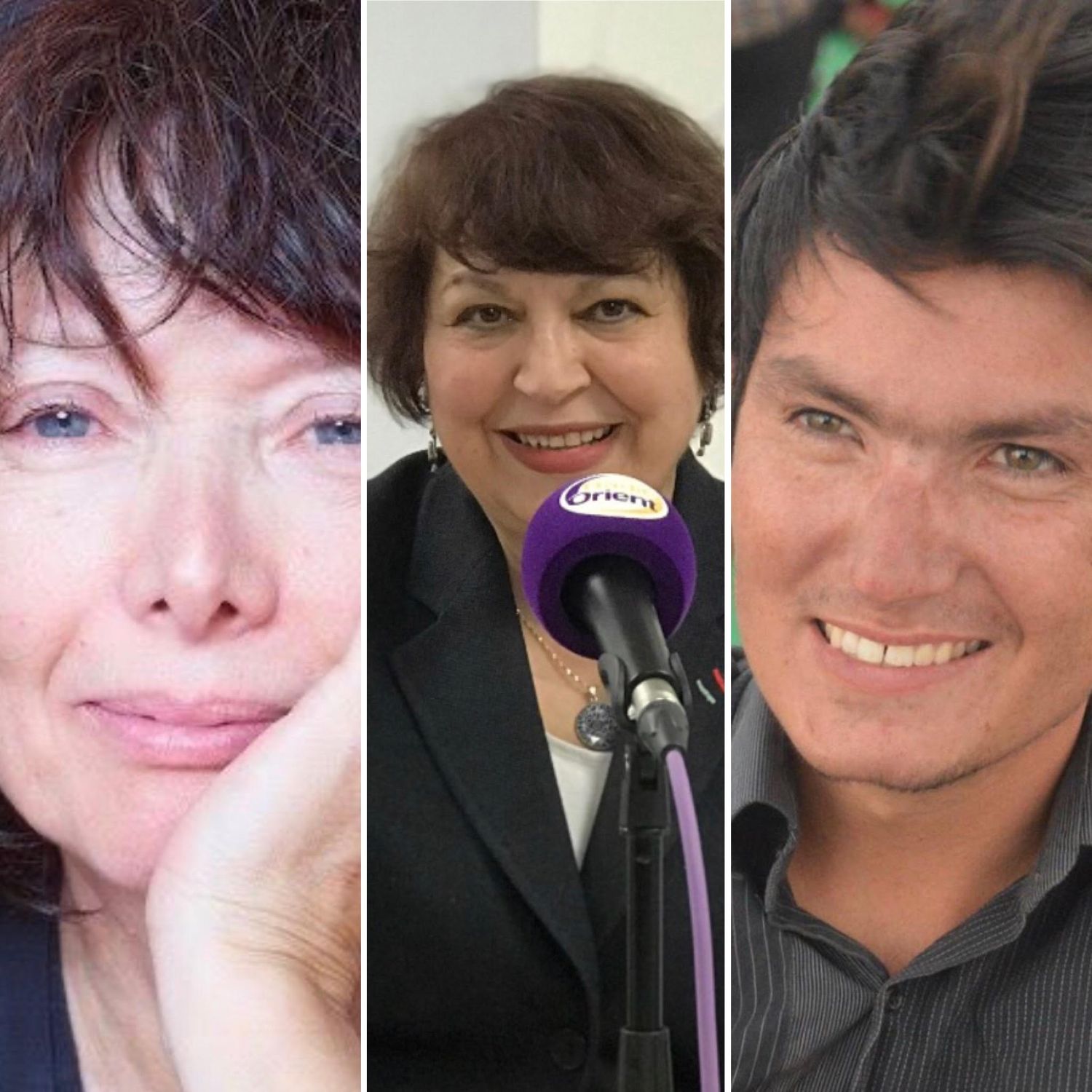 RADIO ORIENT