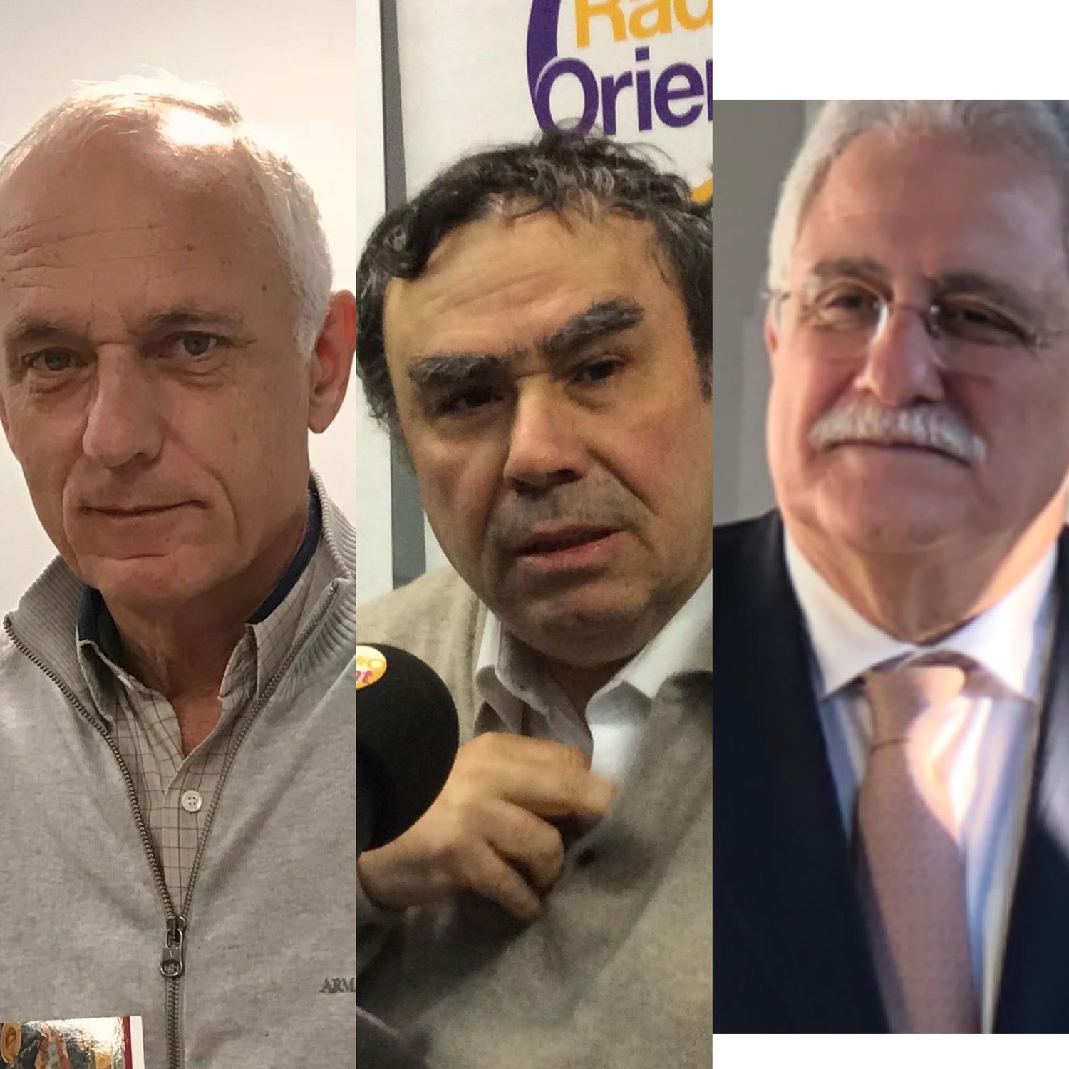 RADIO ORIENT