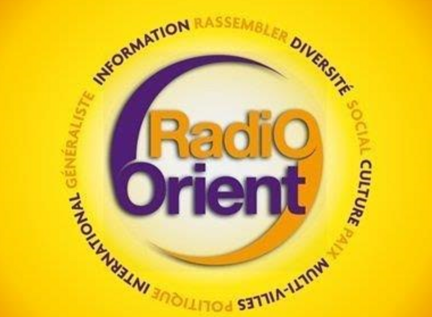 RADIO ORIENT
