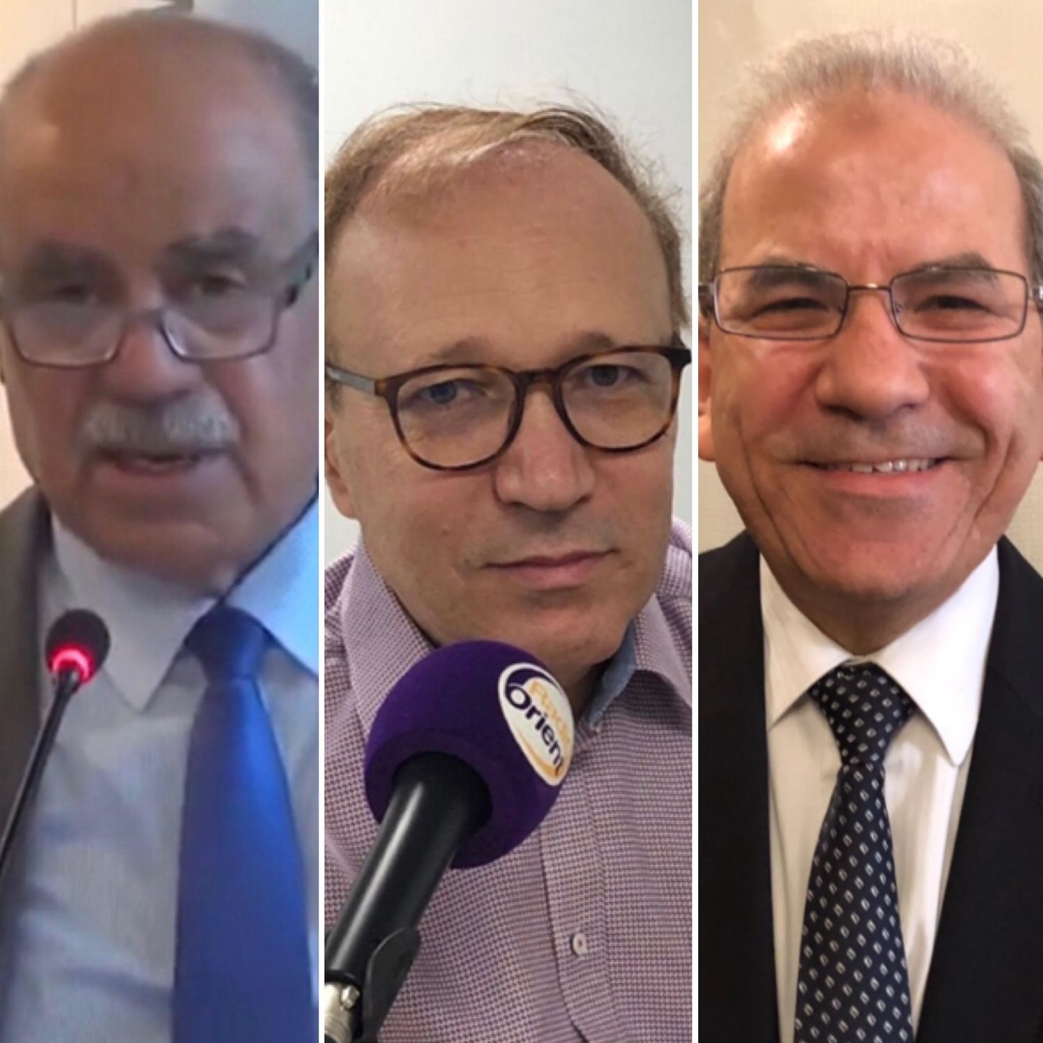 RADIO ORIENT