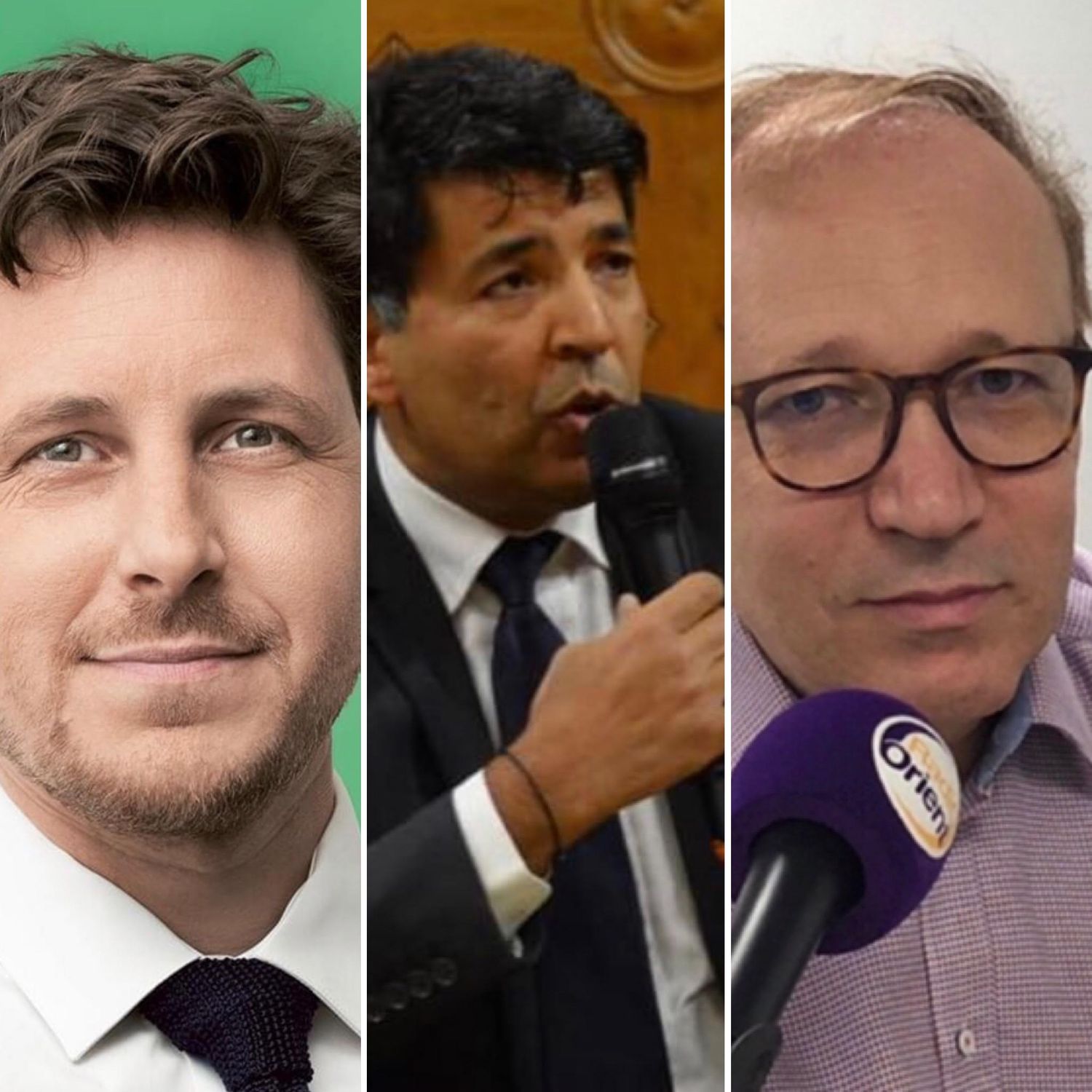 RADIO ORIENT
