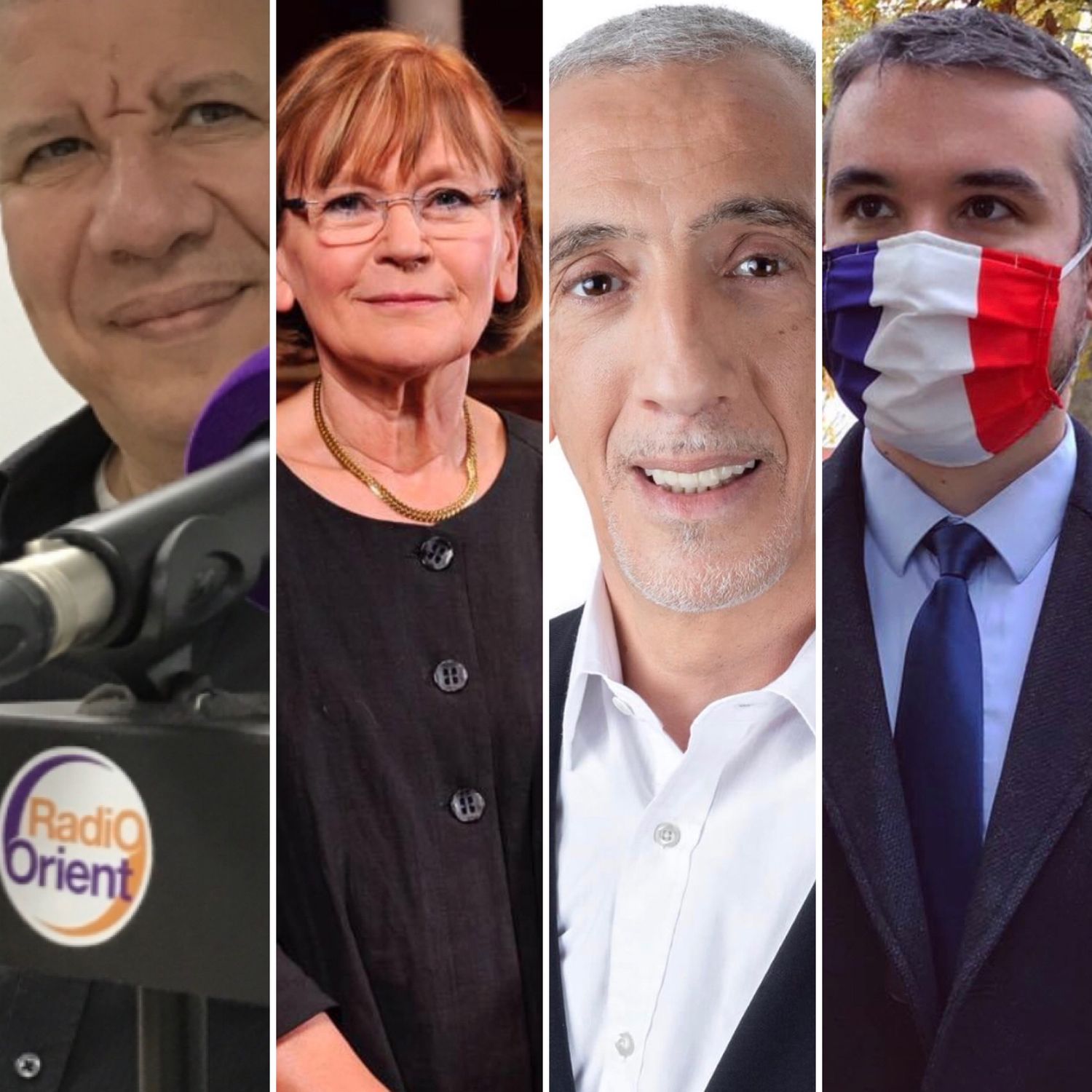 RADIO ORIENT