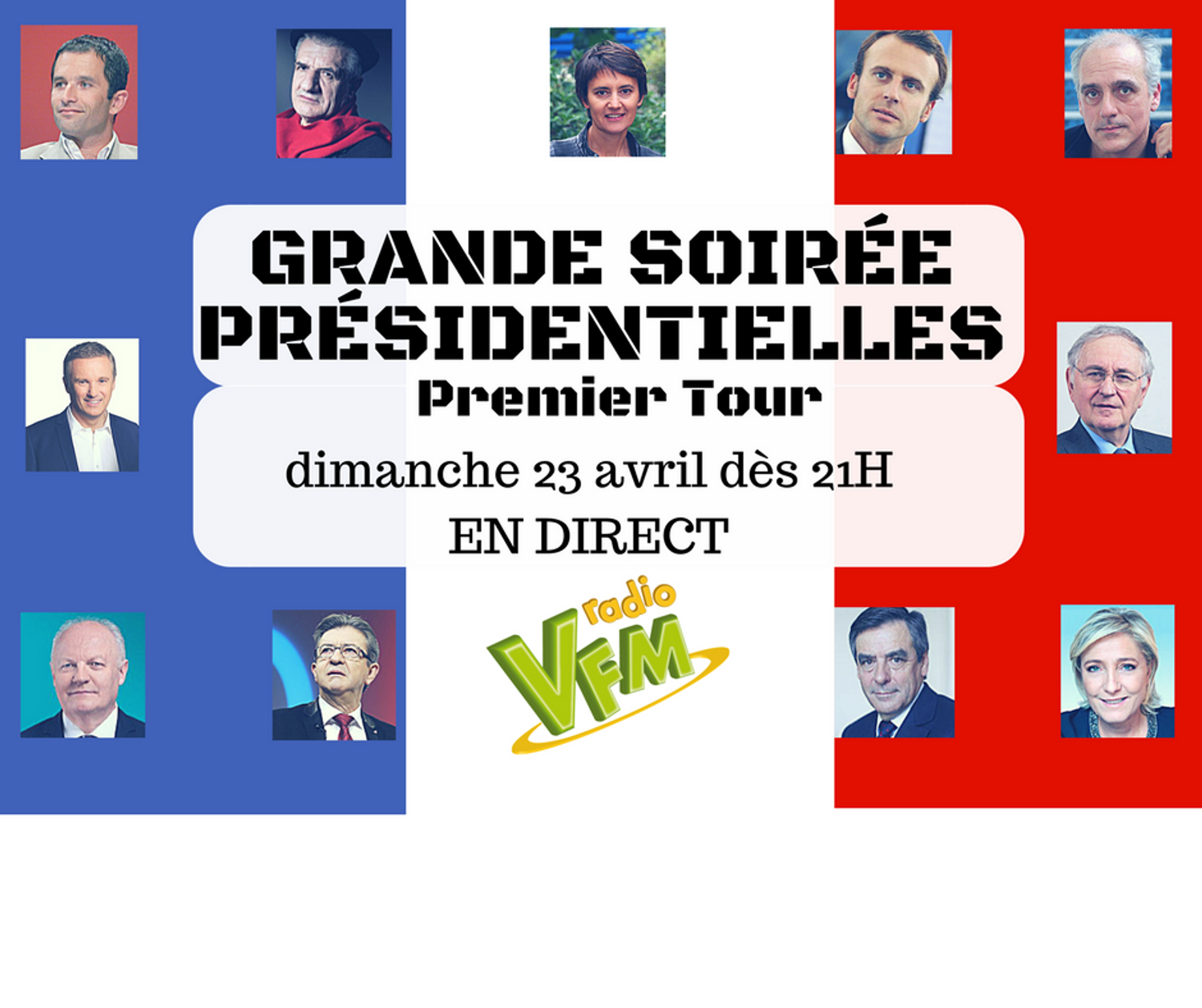 RADIO VFM