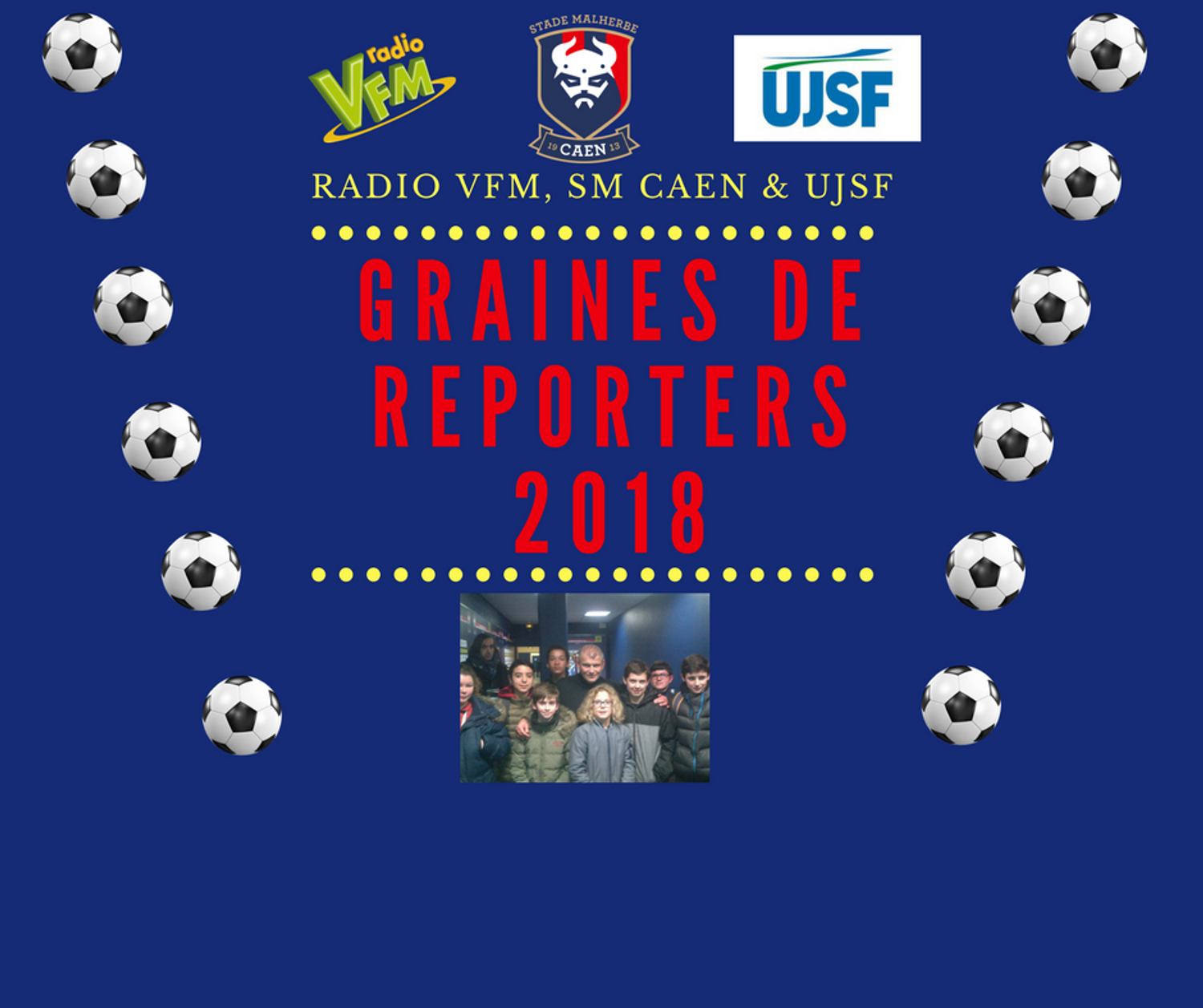 RADIO VFM