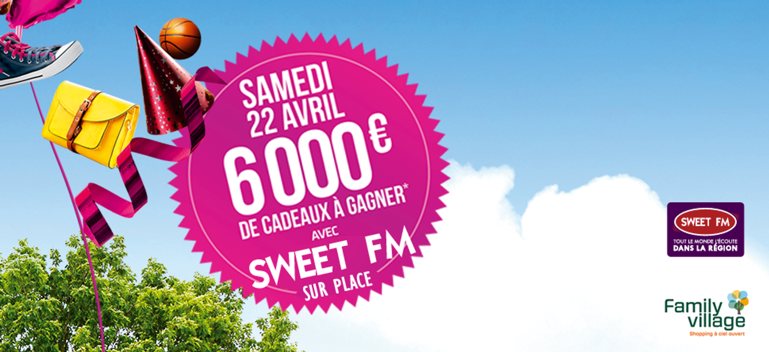 SWEET FM