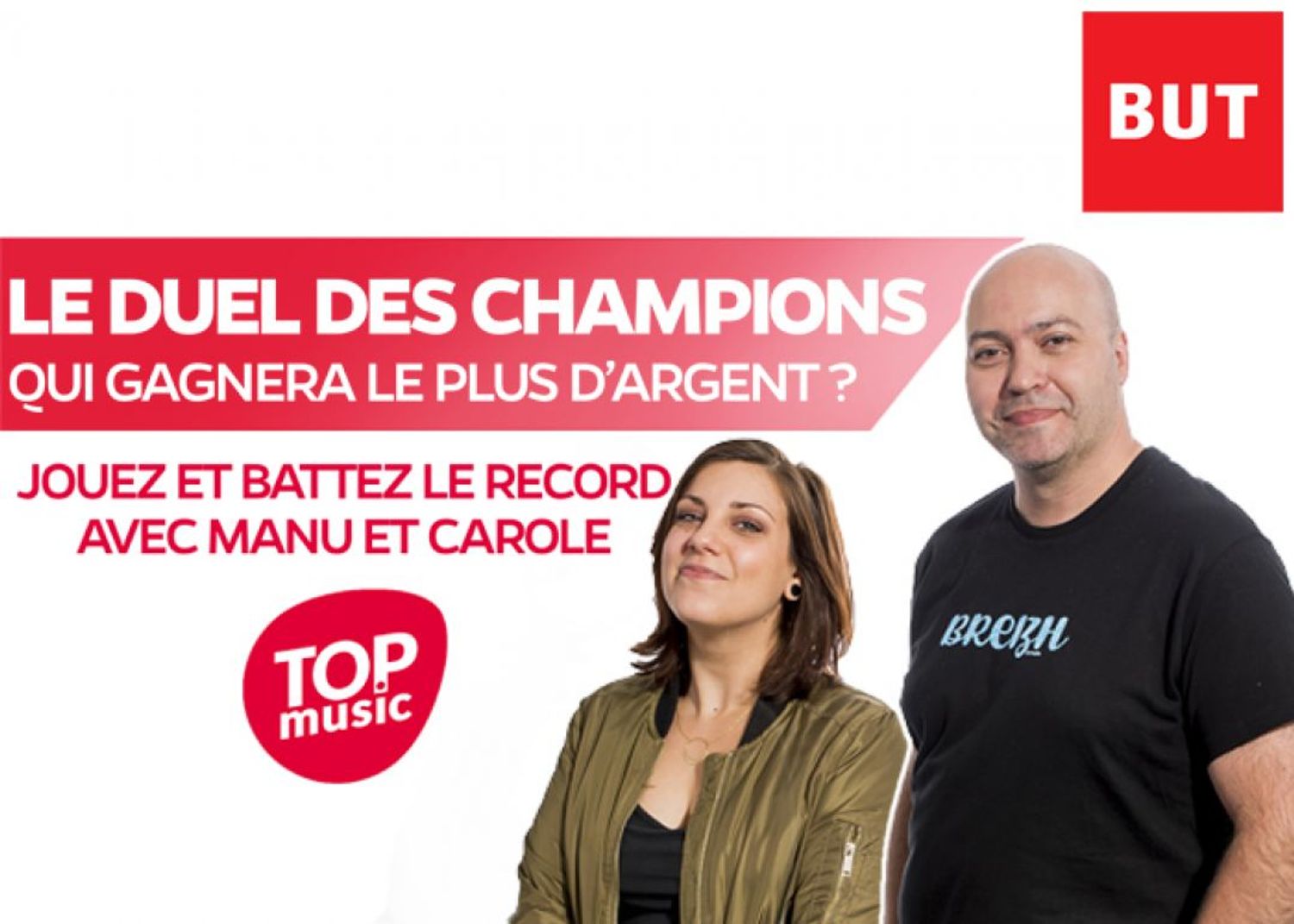 TOP MUSIC