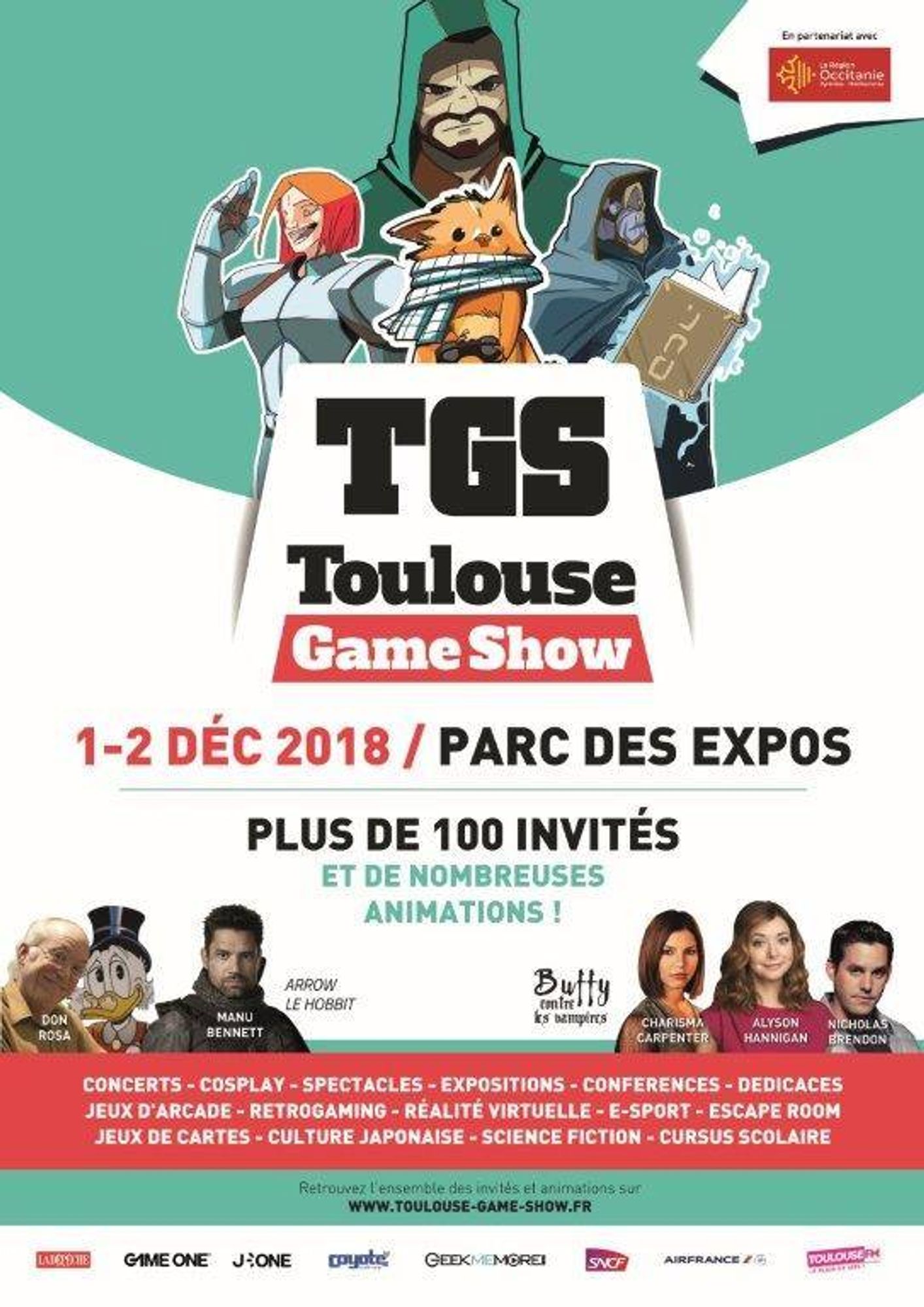 TOULOUSE FM