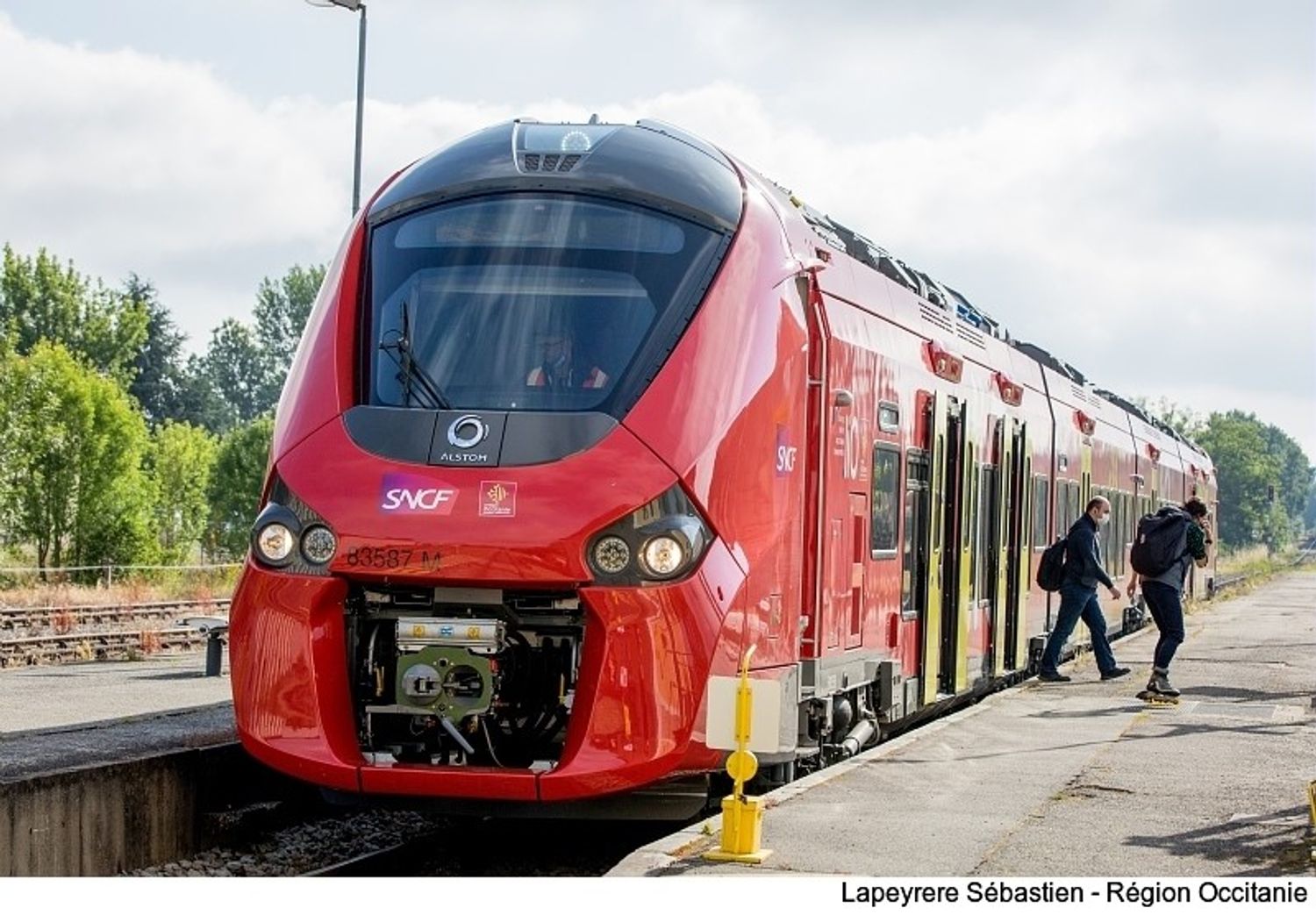 train ter occitanie