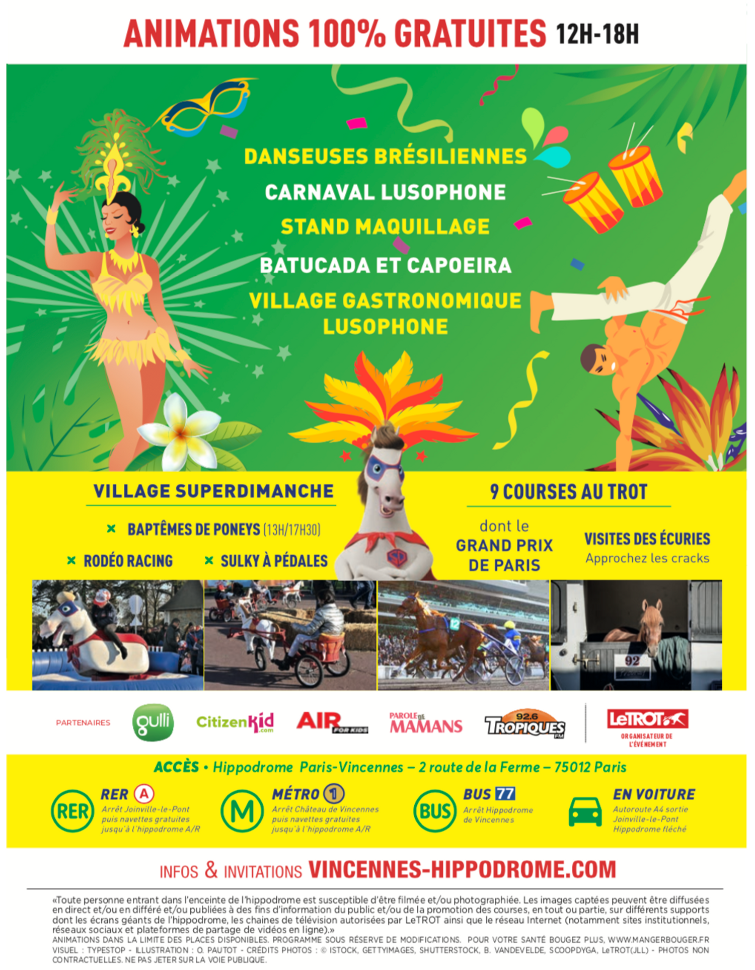 TROPIQUES FM
