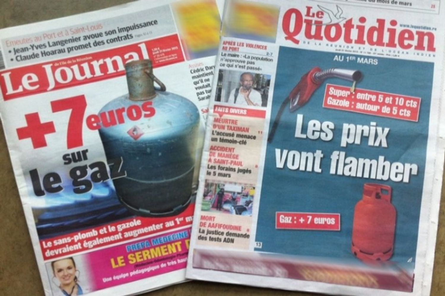 TROPIQUES FM