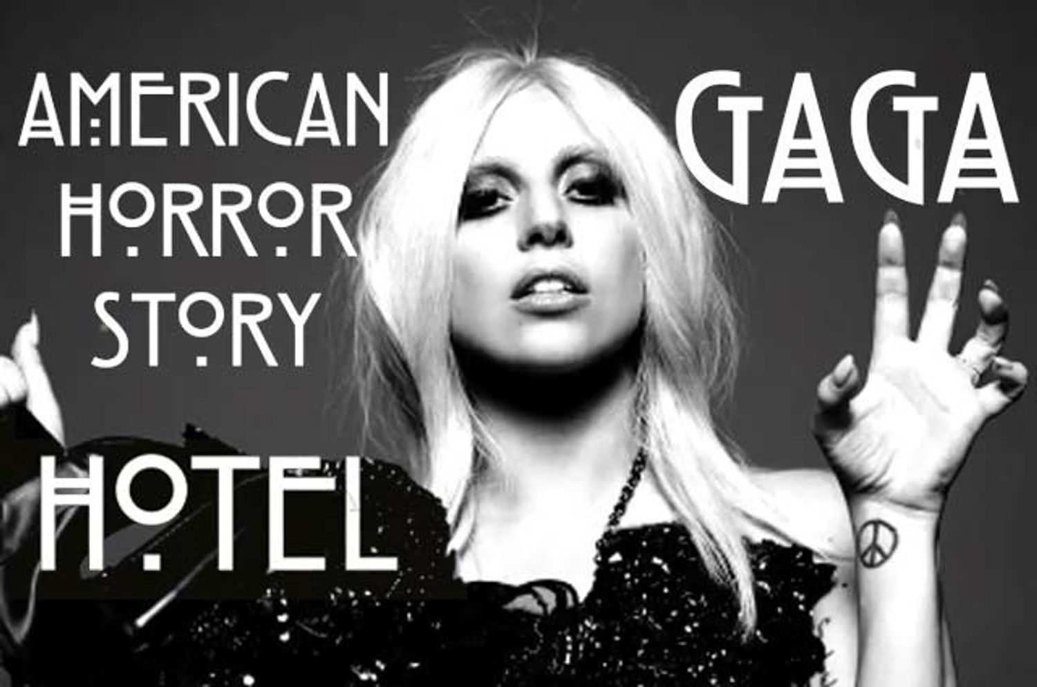 Lady gaga americano перевод. Lady Gaga American Horror story Hotel. Леди Гага американская история ужасов. Стефани Джерманотта американская история ужасов. Леди Гага история ужасов.