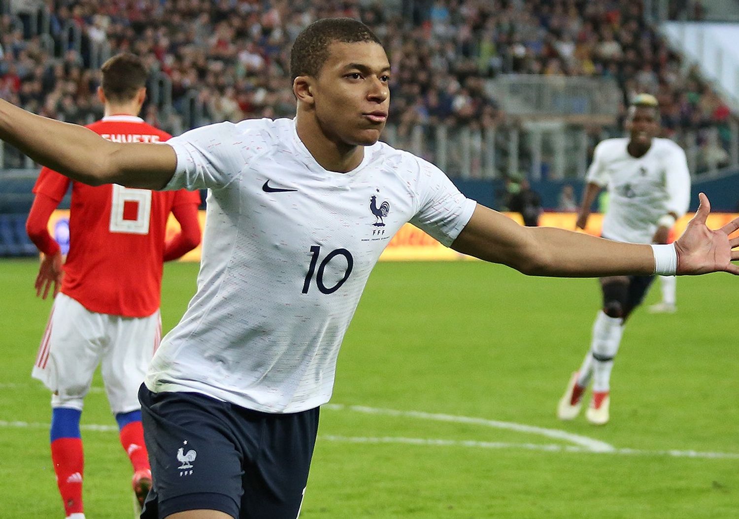 Kylian Mbappé refuse les shootings avec les sponsors... pour des raisons éthiques !