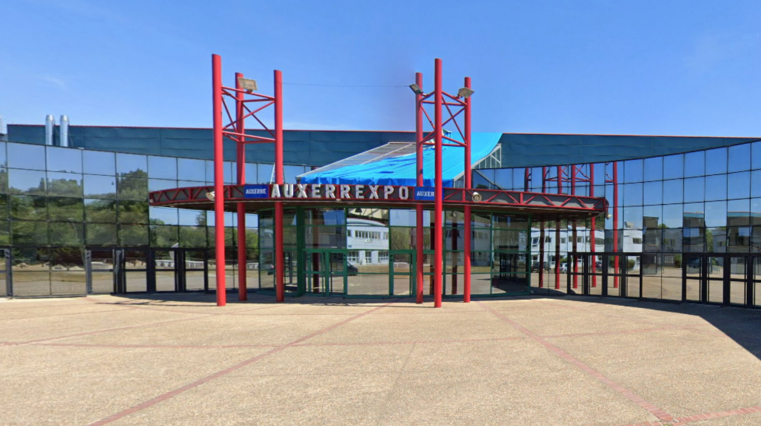 Auxerrexpo n'est plus centre de vaccination.