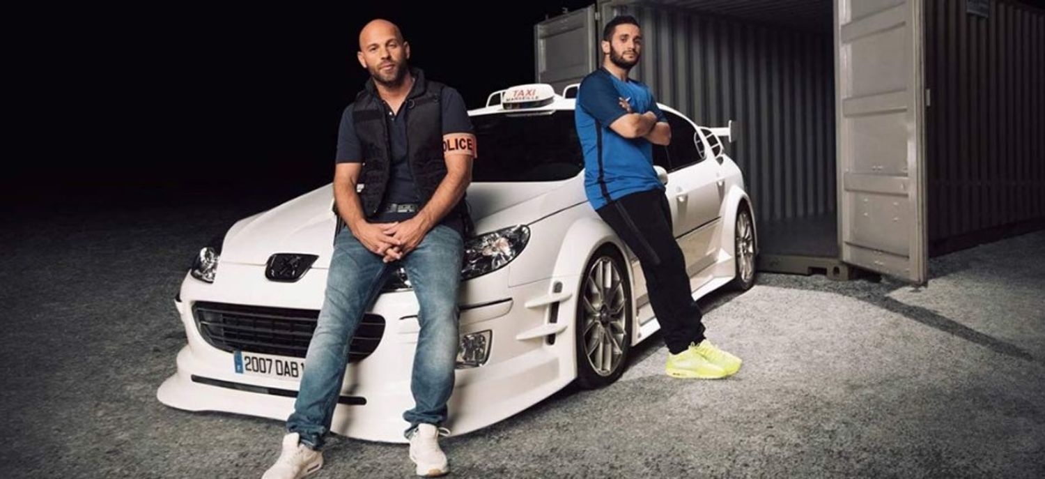 Taxi 5 La Première Bande Annonce Dévoilée Vidéo