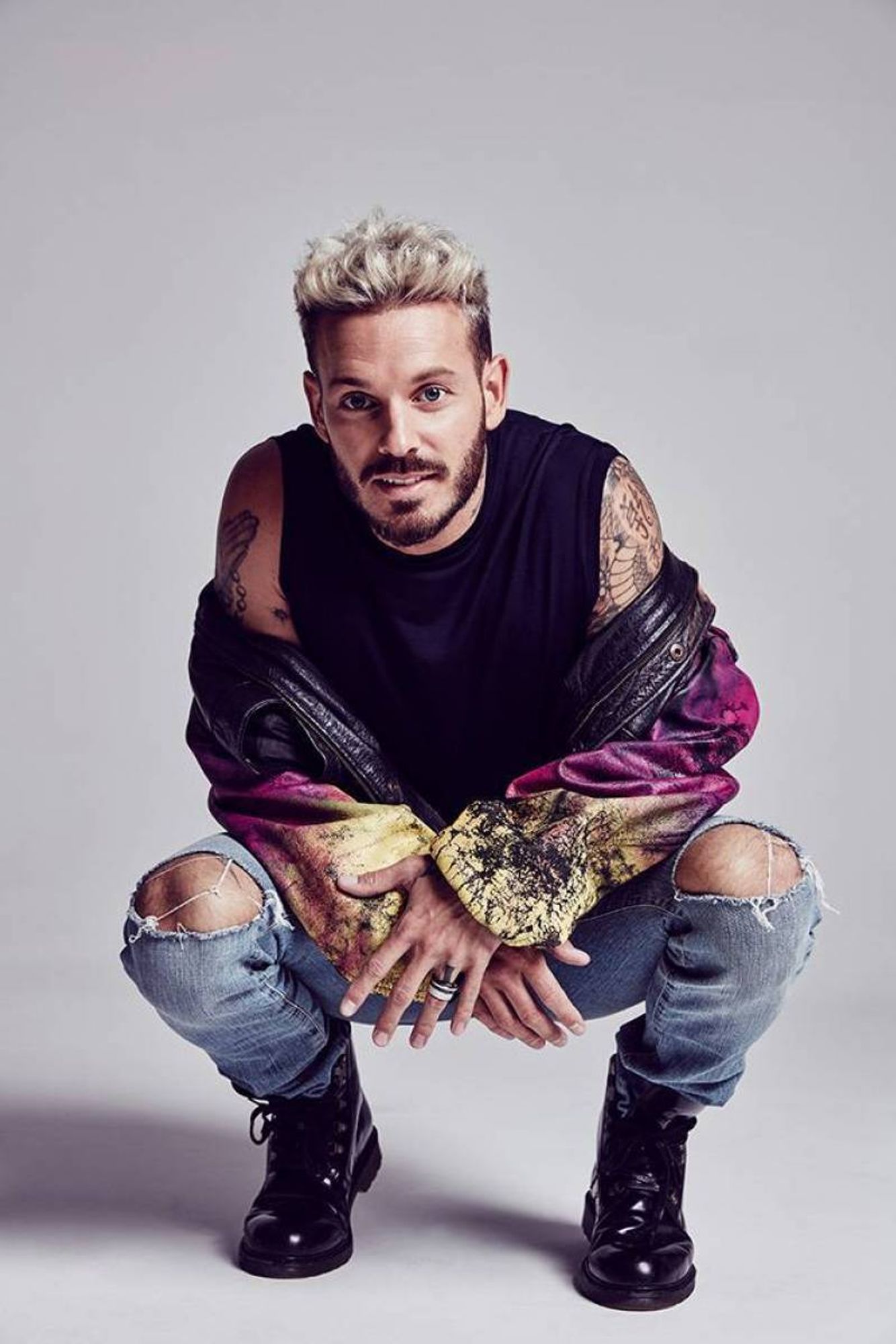 M Pokora Pr sente Son Prochain Single Ouh Na Na En Live Avec Ses M Pokora Pr sente Son Prochain Single Ouh Na Na En Live Avec Ses