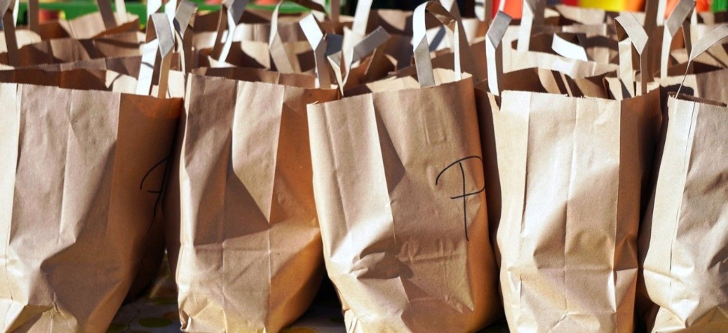 C'est la 9ème distribution solidaire sur le campus orléannais.