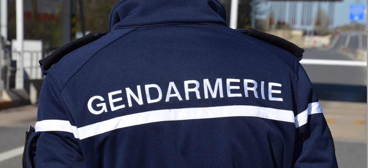 Les gendarmes ont interpellés plusieurs militants anti-bassines.