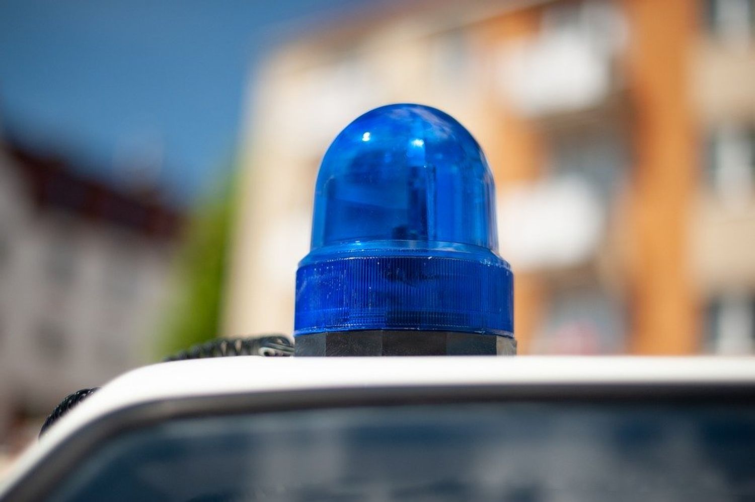 Police - image d'illustration