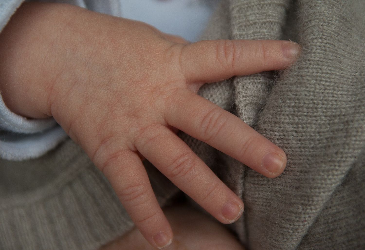 Les nourrissons de moins de 2 mois sont les plus vulnérables face à la bronchiolite.
