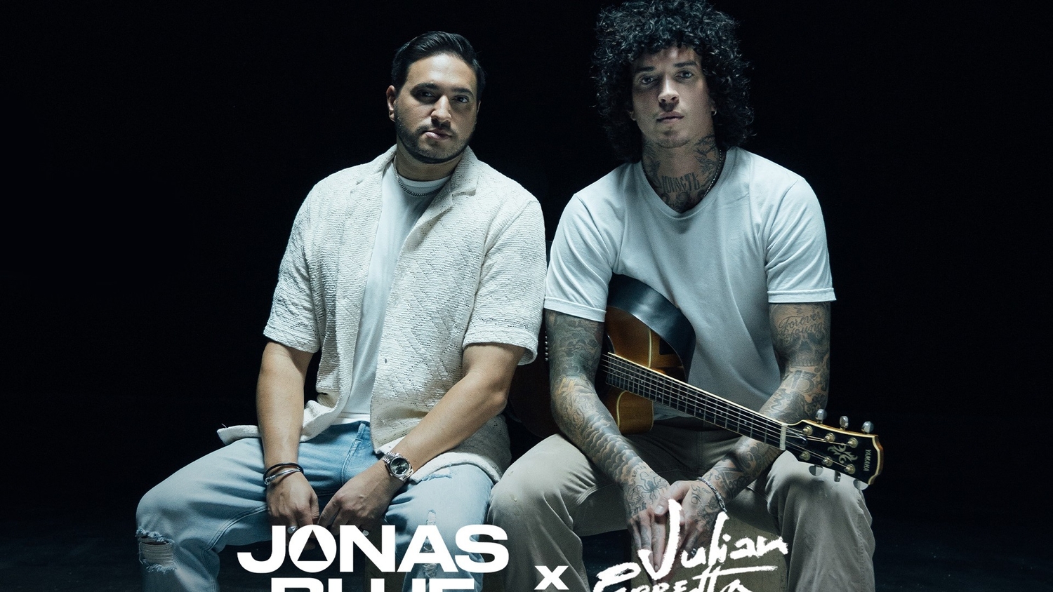 Jonas Blue avec Julian Perretta pour son nouveau single ! 