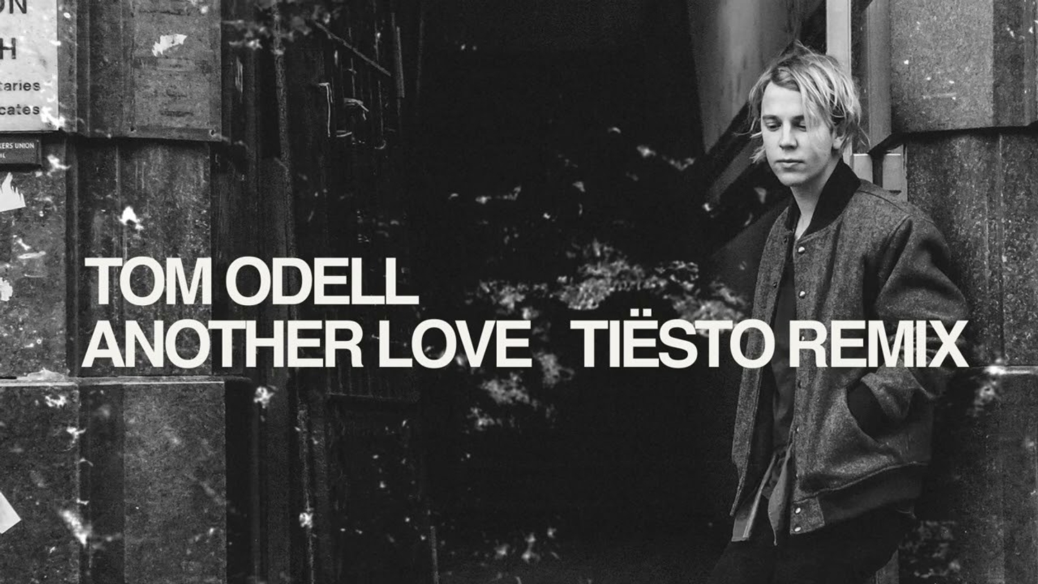 Ukraine : Tom Odell joue Another Love dans une gare, Tiësto en fait un remix solidaire