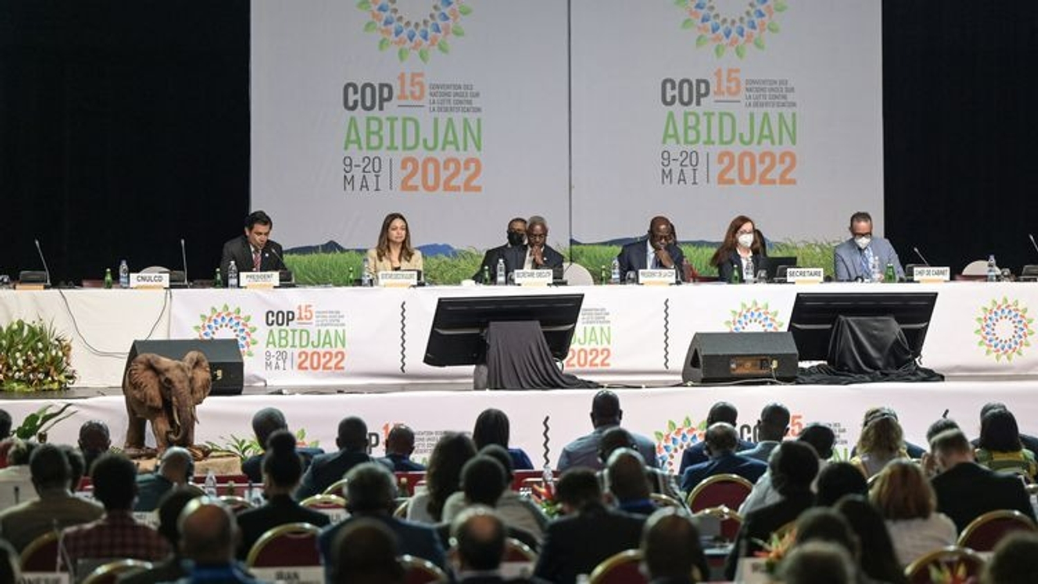 « L’initiative d’Abidjan, pour la restauration des sols dégradés, a été adoptée à l’unanimité » - Paul Ouédraogo (CILSS)