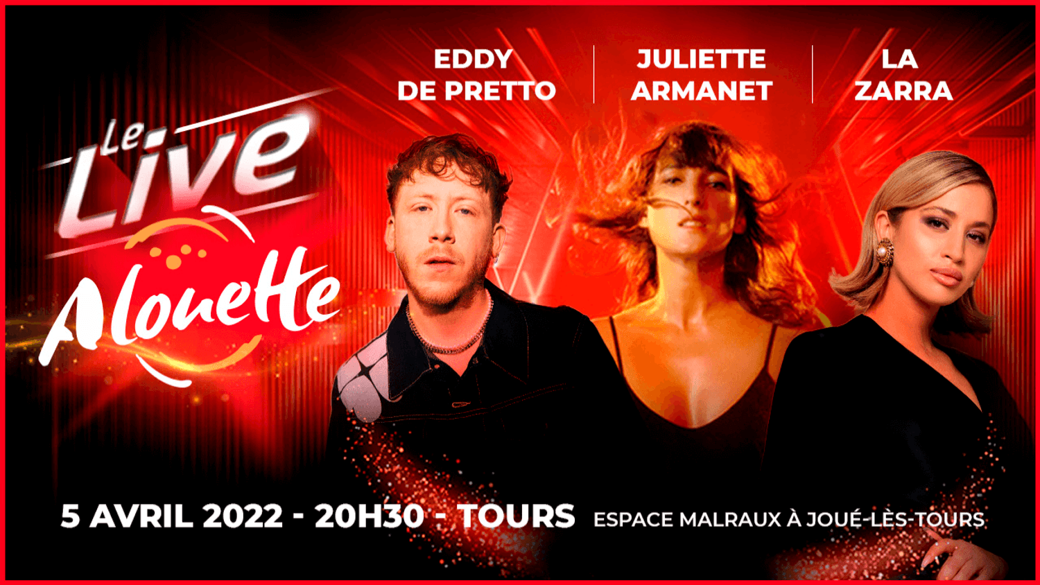 Alouette 1ère Radio Régionale de France