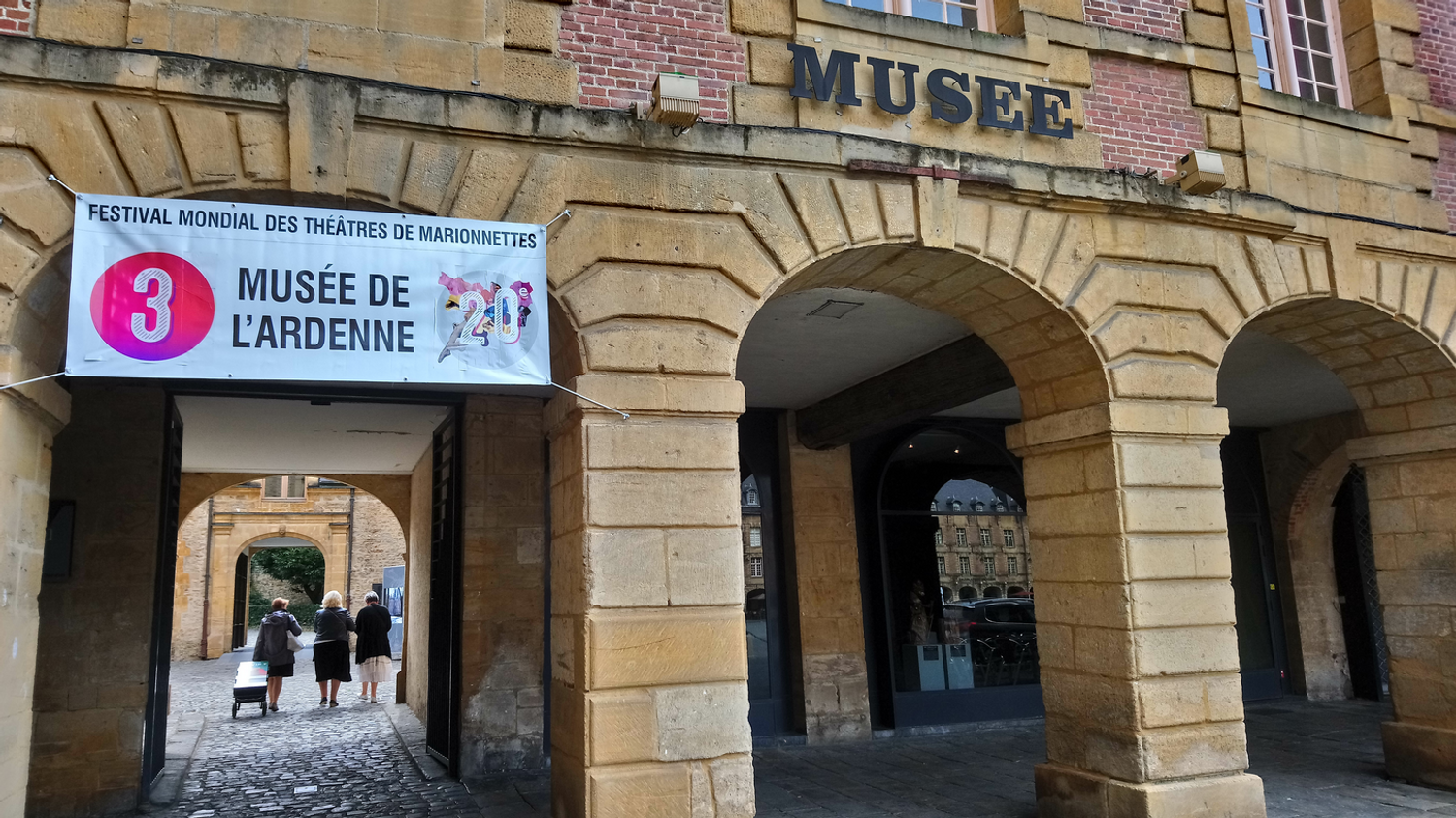 La Nuit des musées à Charleville-Mézières