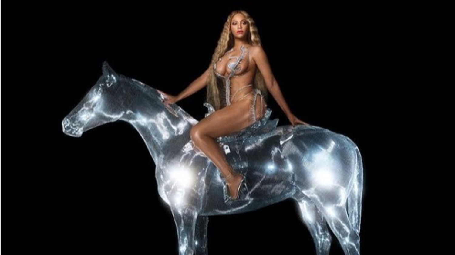 L.'album de Beyonce a fuité sur le net